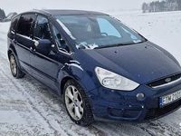 używany Ford S-MAX 2007 convers +