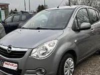 Używany Opel Agila 65 KM (47 kW) 2010 Szary Hatchback