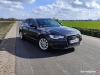 używany Audi A6 C7 Zadbana