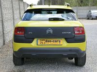 używany Citroën C4 Cactus 1.2 VTi 82KM LED Klima Bluetooth Alufelgi…