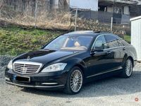 używany Mercedes S350 CDI BlueTec