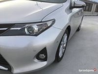 używany Toyota Auris