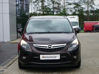 używany Opel Zafira 2 kpl kół! 7-osobowy, Climatronic, Hak, Tempomat, GWARANCJA,Bezwypadek