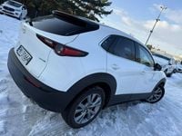 Używany Mazda CX-30 180 KM (132 kW) 2020 Biały SUV