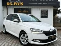 Używany Skoda Fabia 60 KM (44 kW) 2020 Biały (metalik) Hatchback