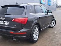 Używany Audi Q5 2012 Szary SUV
