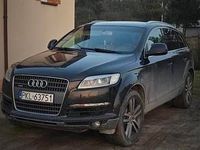 Używany Audi Q7 2006 Czarny SUV