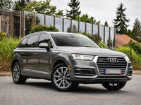 Używany Audi Q7 Comfort 252 KM (185 kW) 2018 Szary SUV