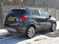 używany Opel Mokka X 1.4 140KM Lift LED Skóra Grzane fotele i kierownica Navi Hand…