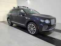 używany Bentley Bentayga 4dm 550KM 2021r. 13 980km