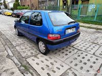 używany Citroën Saxo 1.1 benzyna 2001rok dobry stan długie opłaty