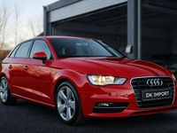 Używany Audi A3 150 KM (110 kW) 2016 Czerwony Hatchback