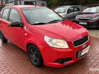 używany Chevrolet Aveo Gwarancja, Niski przebieg T200/T250 (2002-20…