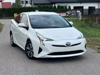 Używany Toyota Prius 122 KM (89 kW) 2017 Biały Hatchback