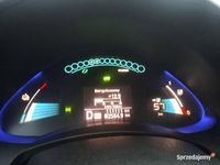 używany Nissan Leaf 