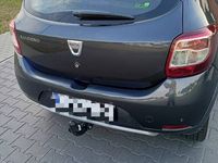 używany Dacia Sandero Stepway