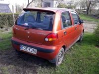 używany Chevrolet Matiz Matiz 0.8 kat0.8 kat