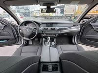 Używany BMW 520 184 KM (135 kW) 2012 Szary Kombi