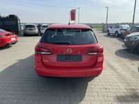 używany Opel Astra 1.4dm 125KM 2019r. 115 000km