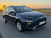 Używany Hyundai Bayon 100 KM (73 kW) 2024 Szary SUV