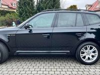 używany BMW X3 3.0 SD 286 km