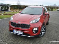 używany Kia Sportage GT-line *Kamera cof.* SKÓRA *LEDY *GPS-PL *ALU 19" * Opłacony…