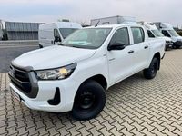 używany Toyota HiLux / SALON PL / 128 tys.km / 2,4-150KM / 4 x 4 / KLIMA / GWARANC…