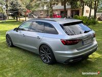 używany Audi A4 b9.5 Lift automat full led Virtual klimatyzacja 3 strefy