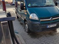 Używany Opel Movano 2006 Van