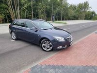 używany Opel Insignia Sprzedam2.0 cdti