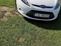 używany Ford Fiesta z Niemiec