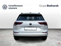 Używany VW Golf VIII 2023 Srebrny Kombi