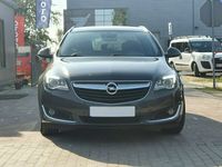 używany Opel Insignia 1.6dm 136KM 2016r. 186 850km