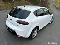 używany Seat Leon FR 2.0 CR 177 Ps Klimatronik Polska Zamiana