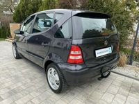 używany Mercedes A140 Bardzo zadbana - 100% oryginalny przebieg W1…