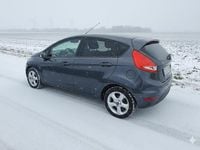 Używany Ford Fiesta 2011 Inny kolor Hatchback