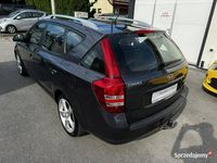 używany Kia Ceed 2dm 143KM 2008r. 260 000km