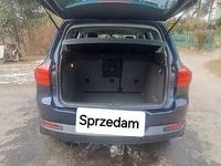 używany VW Tiguan 4x4 2.0