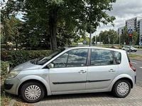 używany Renault Scénic UDZIAŁ, SPRZEDAŻ SYNDYKA