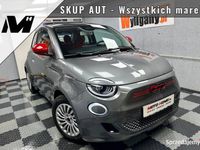 używany Fiat 500e 