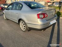 Używany VW Passat 2008