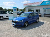 używany Skoda Fabia 1dm 75KM 2019r. 100 000km