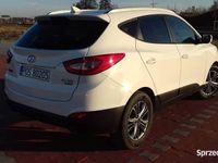 używany Hyundai ix35 1,7 CRDi