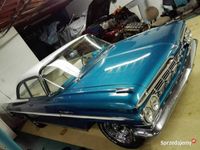 używany Chevrolet Bel Air COUPE 1959 najpiekniejszy skrzydlak 2dr...