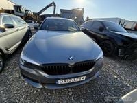 Używany BMW 520 Shadowline 190 KM (139 kW) 2020 Szary Sedan/Limuzyna