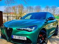Używany Alfa Romeo Stelvio Ti 280 KM (205 kW) 2024 SUV