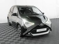 Używany Toyota Aygo X-play 72 KM (52 kW) 2019 Czarny (metalik) Hatchback