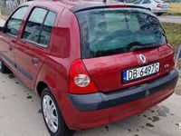 używany Renault Clio II 