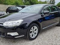 Używany Citroën C5 114 KM (83 kW) 2015 Czarny (metalik) Sedan/Limuzyna