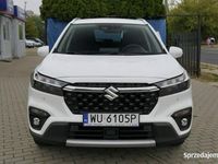 Używany Suzuki SX4 S-Cross 116 KM (85 kW) 2023 Biały SUV